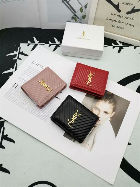 dhgate ysl wallet|wholesale ysl handbags.